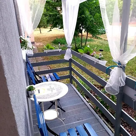 Anikó Kuckó Apartament *