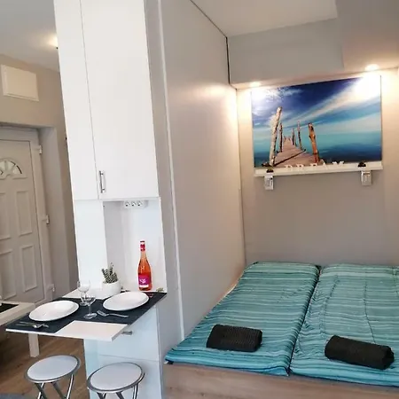 Apartament Anikó Kuckó