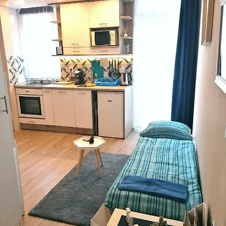 Apartament Anikó Kuckó *