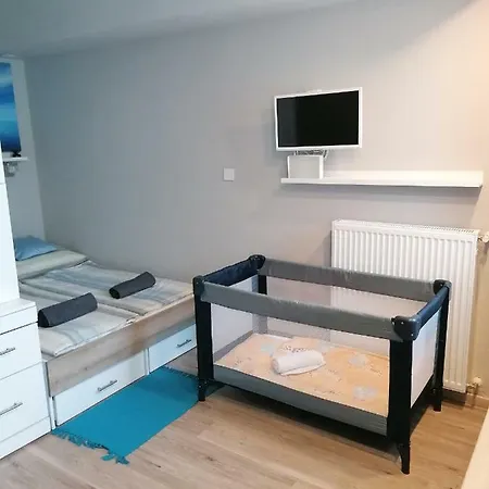 Apartament Anikó Kuckó *